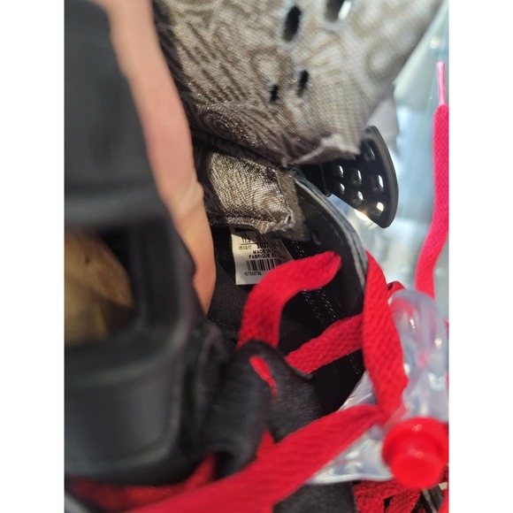 Jordan spizike varisty red size 11.5 - Picture 3 of 10